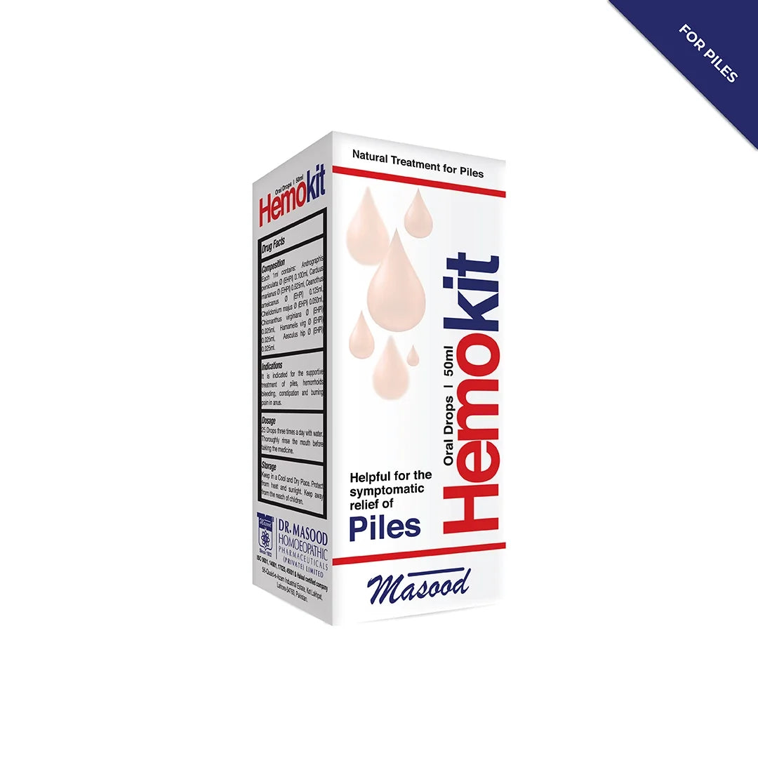 Hemokit | Drops