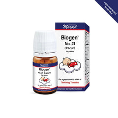 BIOGEN-21 (ORACURE) - Tablets
