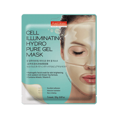 Purederm Cell Illuminating Hydro Pure Gel Mask Ads302