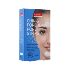 Purederm Chin Forehead Pore Strips 6 Strips Ads281