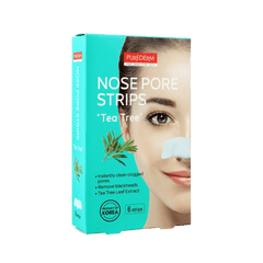 Purederm Nose Strips Tea Tree 6 Strips Ads264