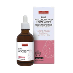 Purederm Pure Hyaluronic Acid Facial Serum 60Ml Ads393