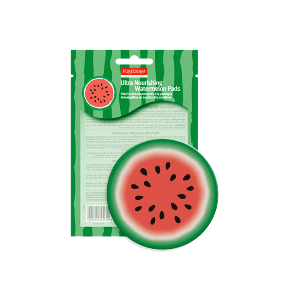 Purederm Ultra Nourishing Watermelon Pads Ads207