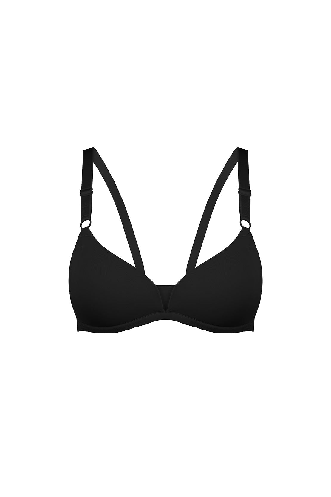 BELLEZA LIGHT PAD NON WIRE BRA 3060 WHITE / 40 - MamasJan Lingerie