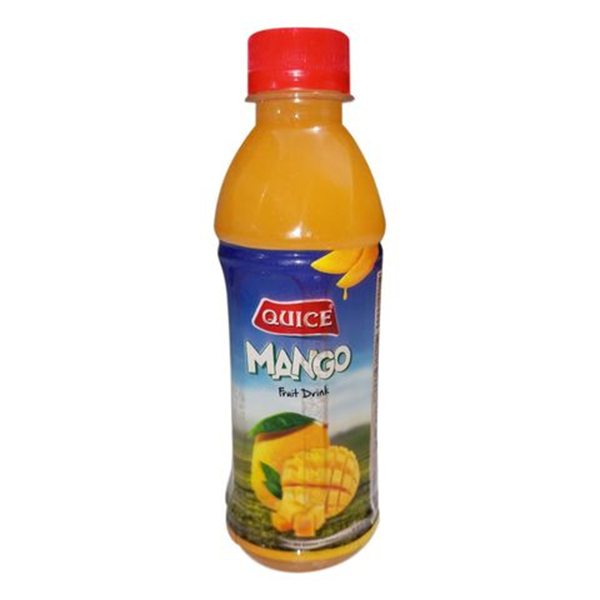 Quice Frootie Mango Fruit Drink 250ml