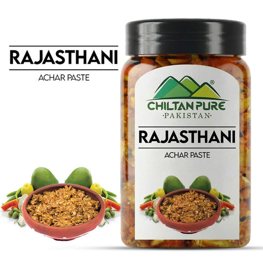 Rajasthani Achar – Spicy & Tangy Traditional Pickle