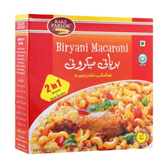 BAKE PARLOR RICE BIRYANI MACARONI 250 GM Default Title - MamasJan Grocery
