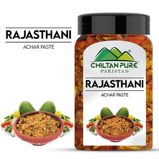 Rajasthani Achar – Spicy & Tangy Traditional Pickle