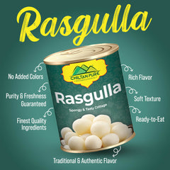 Rasgulla – Spongy & Tasty Cottage Perfect For Blissful Moments