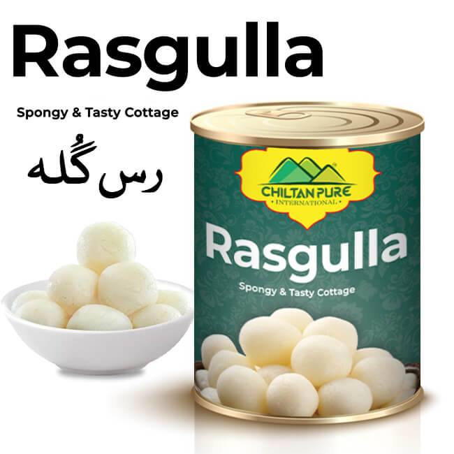 Rasgulla – Spongy & Tasty Cottage Perfect For Blissful Moments