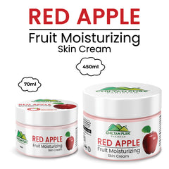 Red Apple Moisturising Cream - Illuminate Your Skin’s Hydration with Apple Bliss