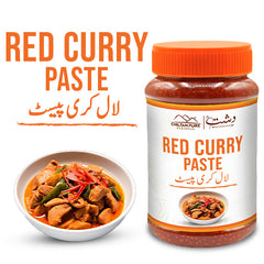 Red Curry Paste / لال کری پیسٹ / Laal Curry Paste / 700gm