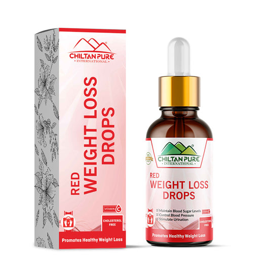 Red Weight Loss Drops 🩸50ml