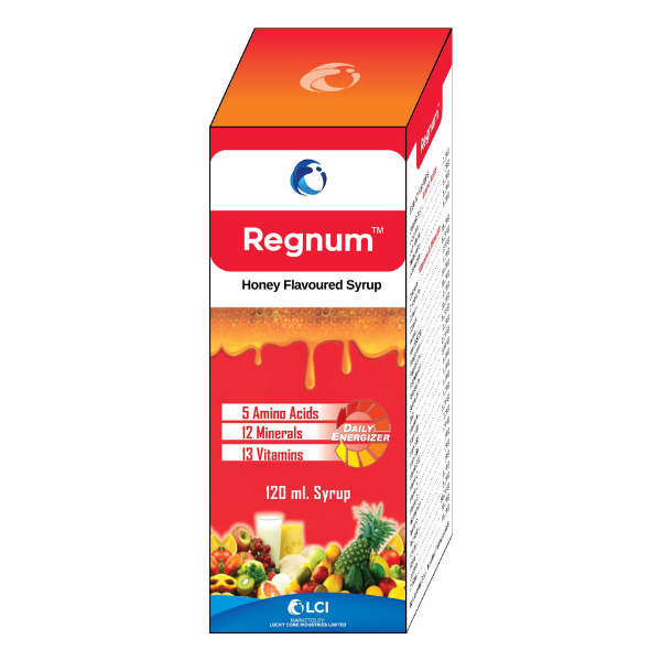 Regnum Syrup 120ml