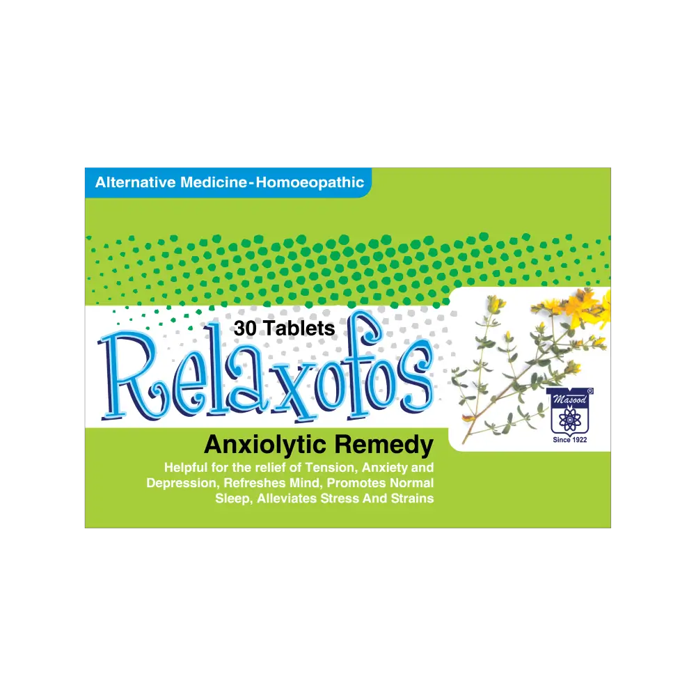 RELAXOFOS