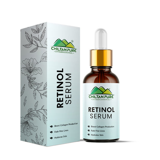 Retinol Serum - Best for Cystic Acne & Blemishes