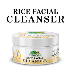 Rice Facial Cleanser – Deep Cleansing, Soothing, Illuminates Skin & Allows Skin to Breathe!!