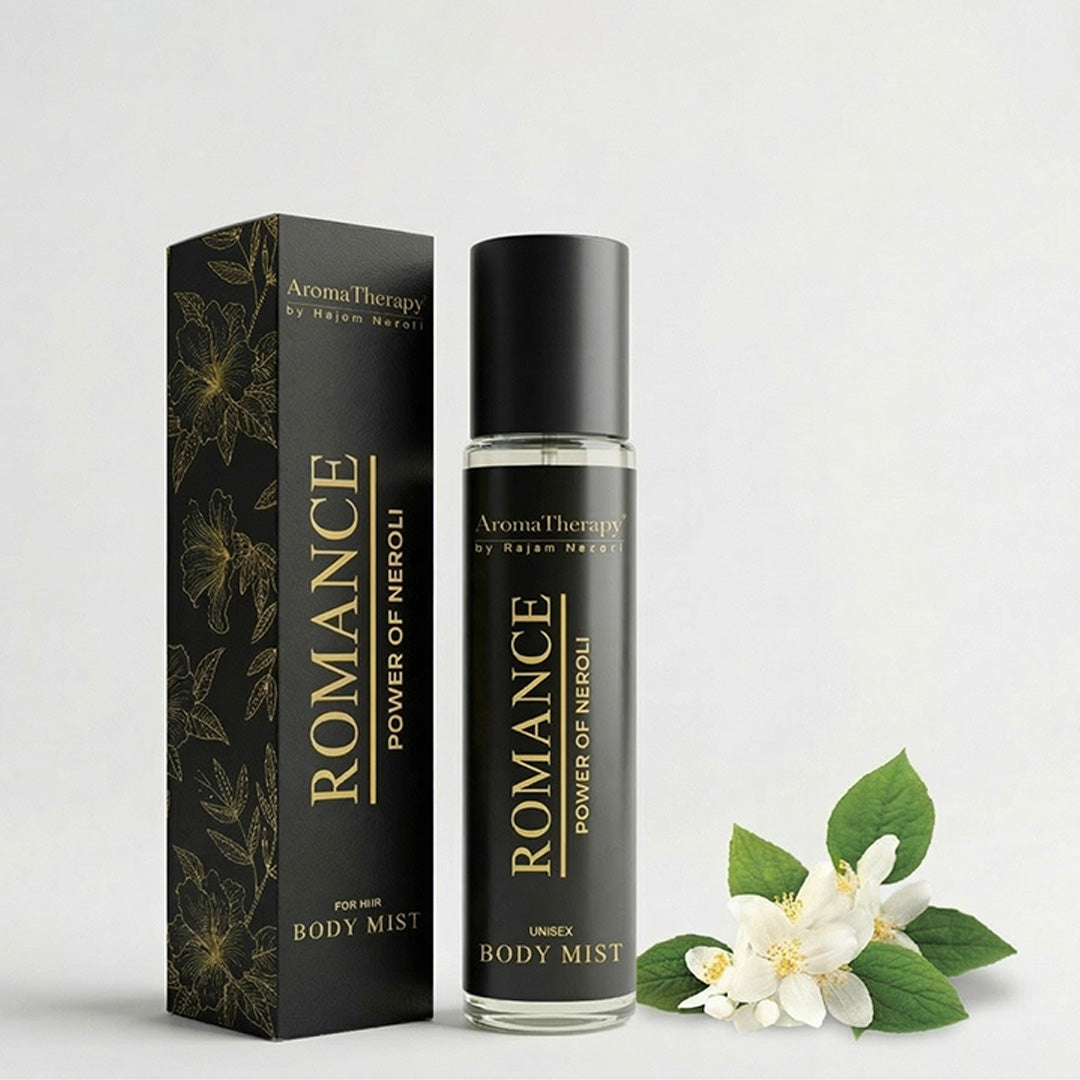 Romance Natural Body Mist - Made With Neroli - A Timeless Fragrance (Guilty absoult)