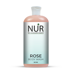 Rose Body Wash – Reward yourself with our Rose Body Wash, Hygienic, travel friendly, exfoliates & hydrates the skin with floral scent