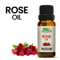 Rose Oil - 20ml [گلاب]