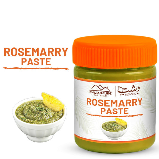 Rosemarry Paste / روزمیری پیسٹ / Rosemary herb  paste