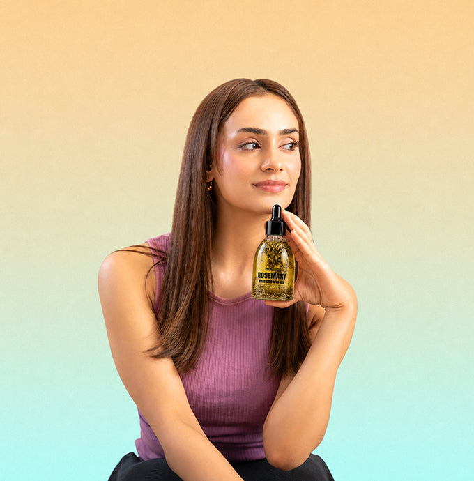 Anagrow Rosemary Hair Oil