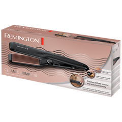 Remington Ceramic Crimp Crepe Hair Straightener S3580 1