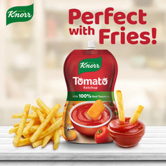 KNORR TOMATO KETCHUP POUCH PROMO PACK 800 GM Default Title - MamasJan Grocery