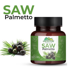 Saw Palmetto Berries Powder (ساپال میٹو) – Natural Hormonal & Hair Health Booster