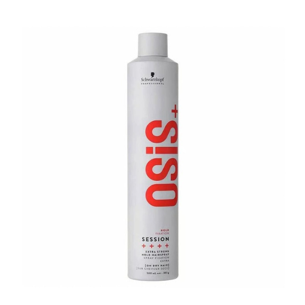 Schwarzkopf Osis+ Session Hold Fixation Strong Hair Spray 500ml