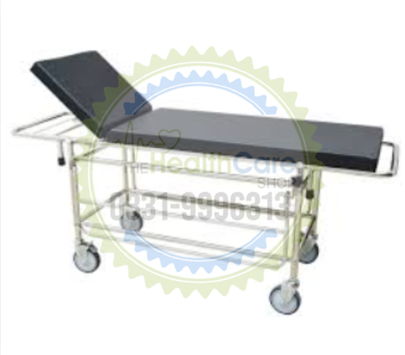 Patient Examination Trolley Bed - The Healthcare Shop Pakistan