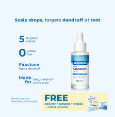 Sebornil Anti Dandruff Drops