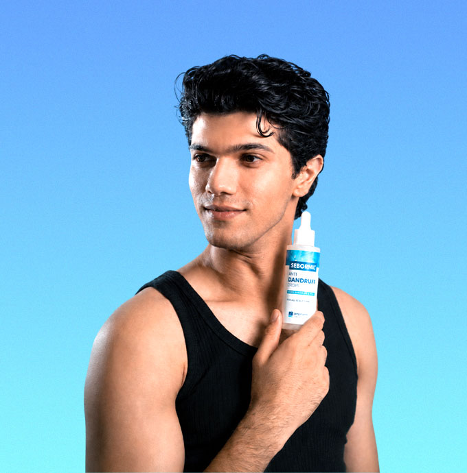 Sebornil Anti Dandruff Drops