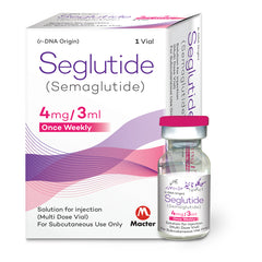 Seglutide Injection 4mg/3ml (1 Box = 1 Injection)