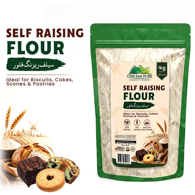 Self Raising Flour / 1kg