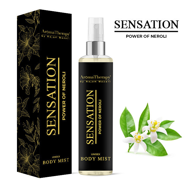 Sensation – Secret of Alluring Charm!! – Body Spray Mist Perfume