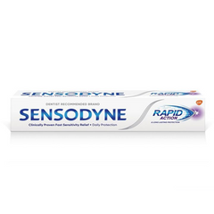 Sensodyne Rapid Action Toothpaste 70g