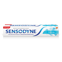 Sensodyne Toothpaste Fluoride Original 70g