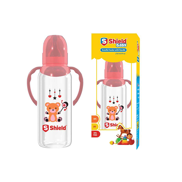 Shield Evenflo Feeder With Handle 250ml