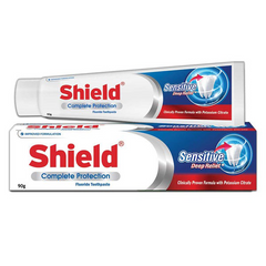 Shield Sensitive Toothpaste 90g