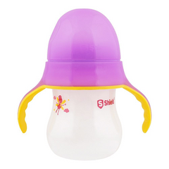 Shield Wide Neck Anti-colic Feeder 180ml