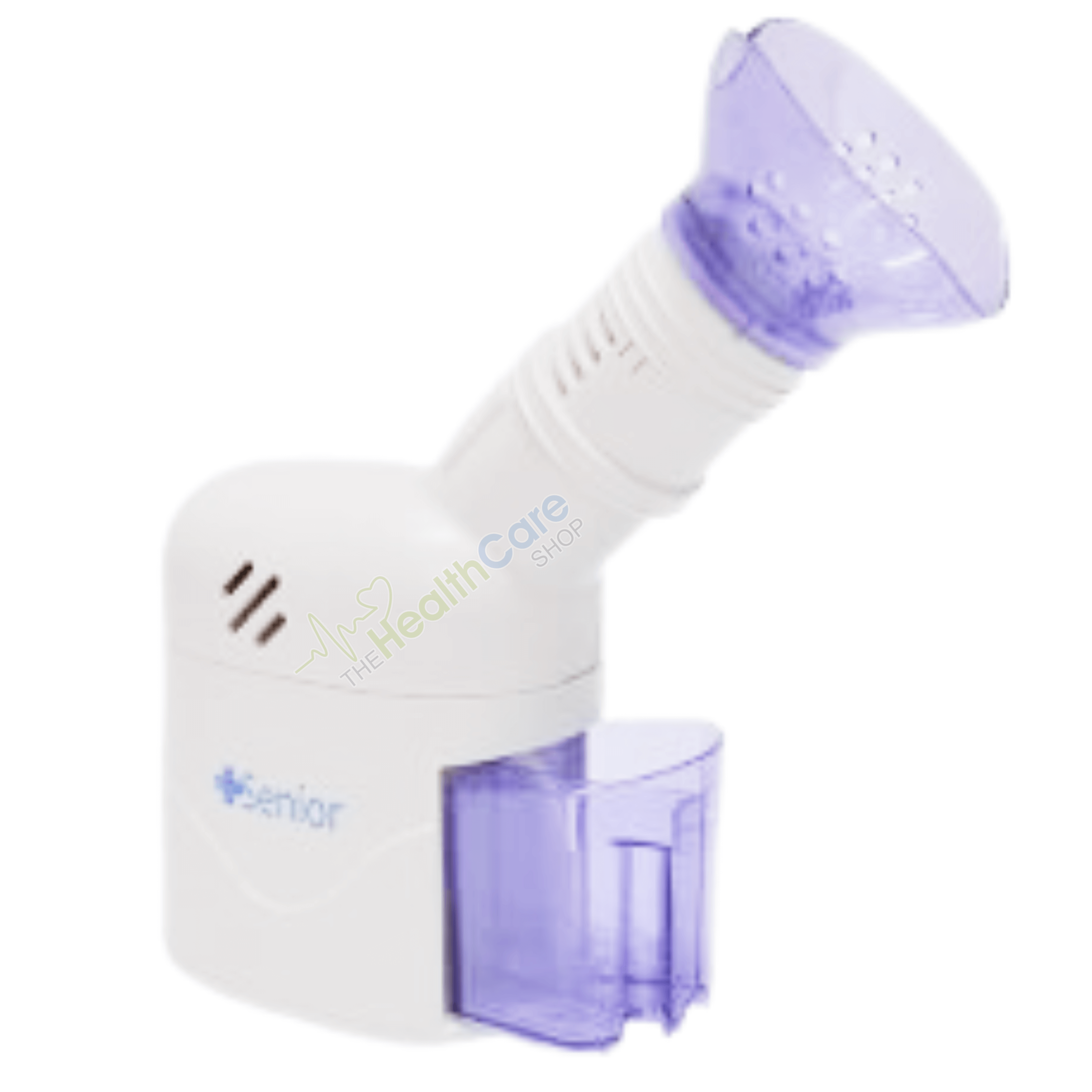 Senior Steam Inhaler Si 01 - The Healthcare Shop Pakistan