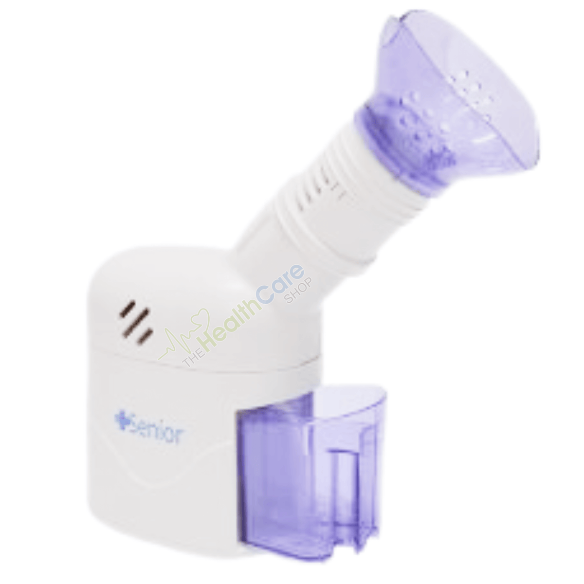 Senior Steam Inhaler Si 01 - The Healthcare Shop Pakistan