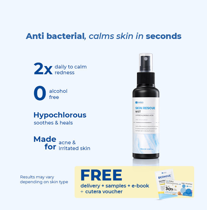 Skin Rescue Mist