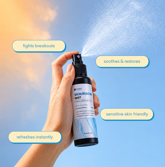 Skin Rescue Mist
