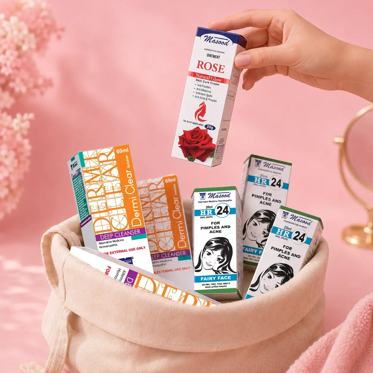 Skin Care Bundle