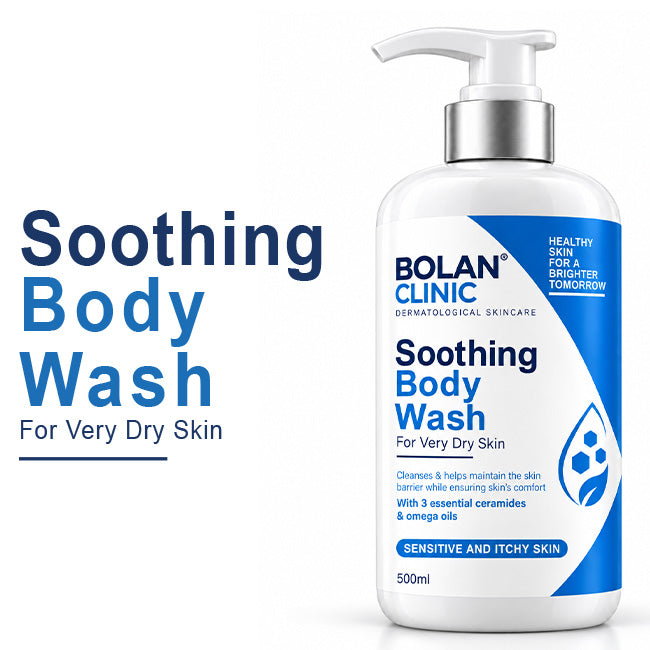 Soothing Body Wash