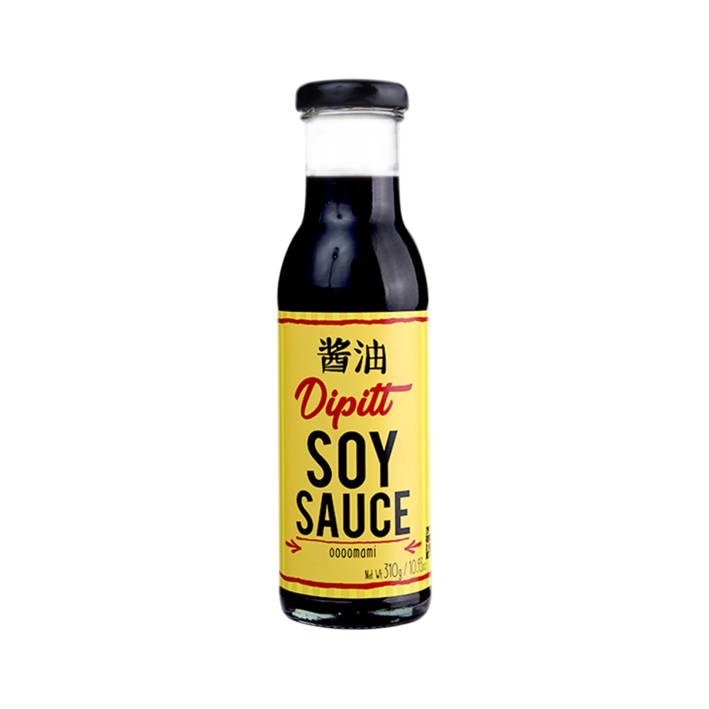 DIPITT SOY SAUCE 300 GM Default Title - MamasJan Grocery