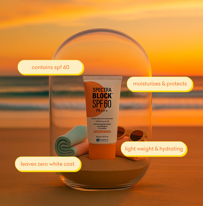 Spectra Block SPF60