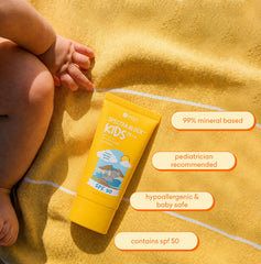Spectra Block Kids SPF50